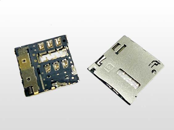 6+1PIN PUSH PUSH TYPE